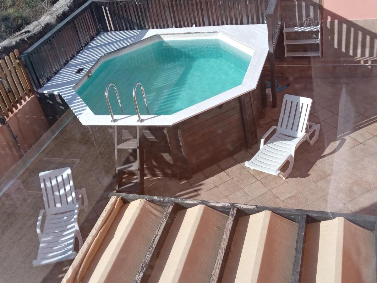 Casa Livia Pool & Sunset Villa Corralejo Exterior photo