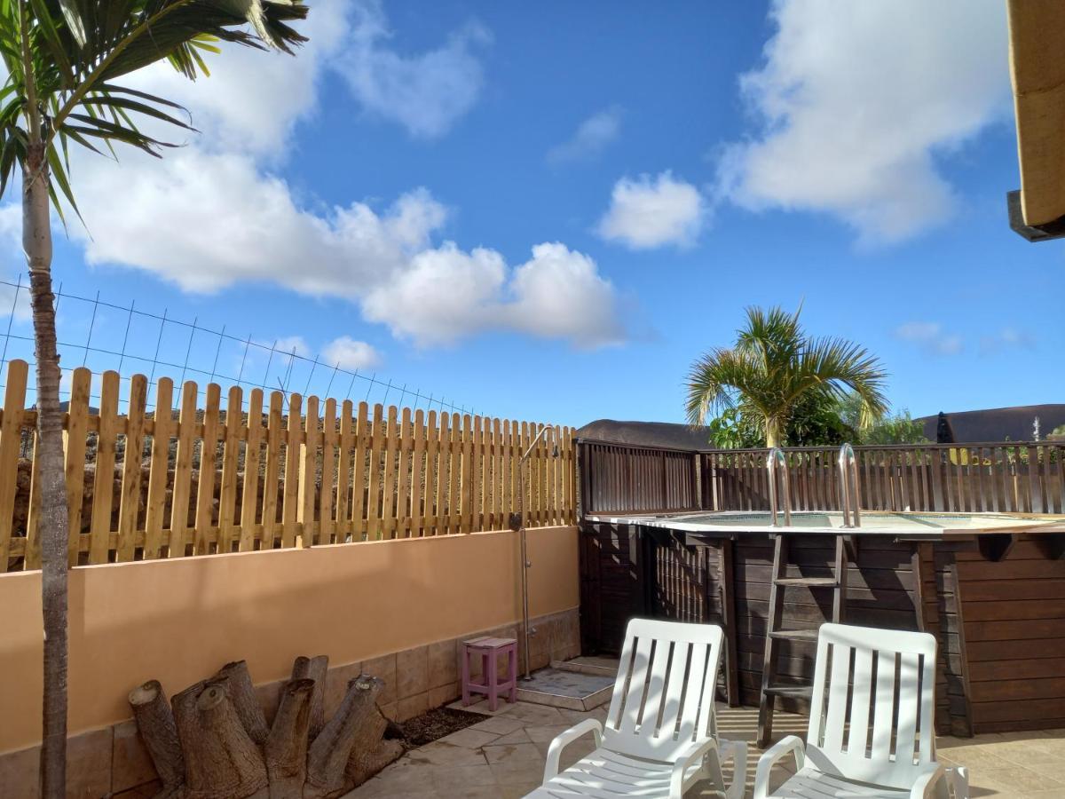 Casa Livia Pool & Sunset Villa Corralejo Exterior photo