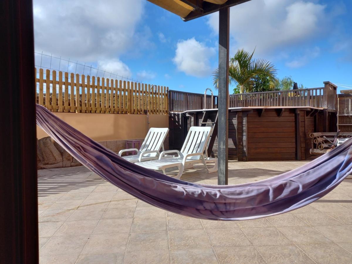Casa Livia Pool & Sunset Villa Corralejo Exterior photo
