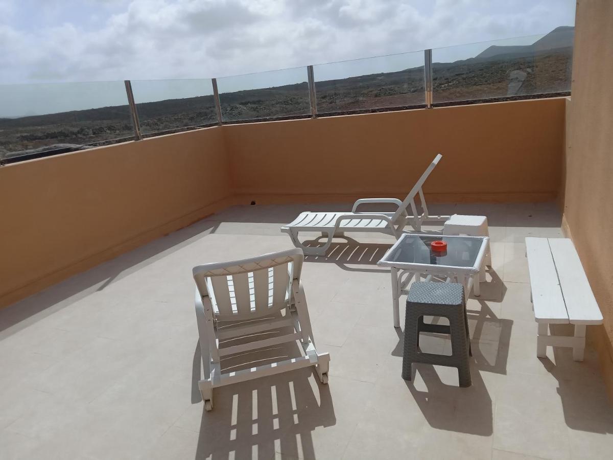 Casa Livia Pool & Sunset Villa Corralejo Exterior photo