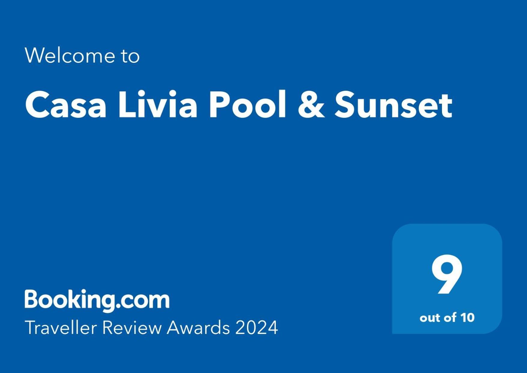 Casa Livia Pool & Sunset Villa Corralejo Exterior photo