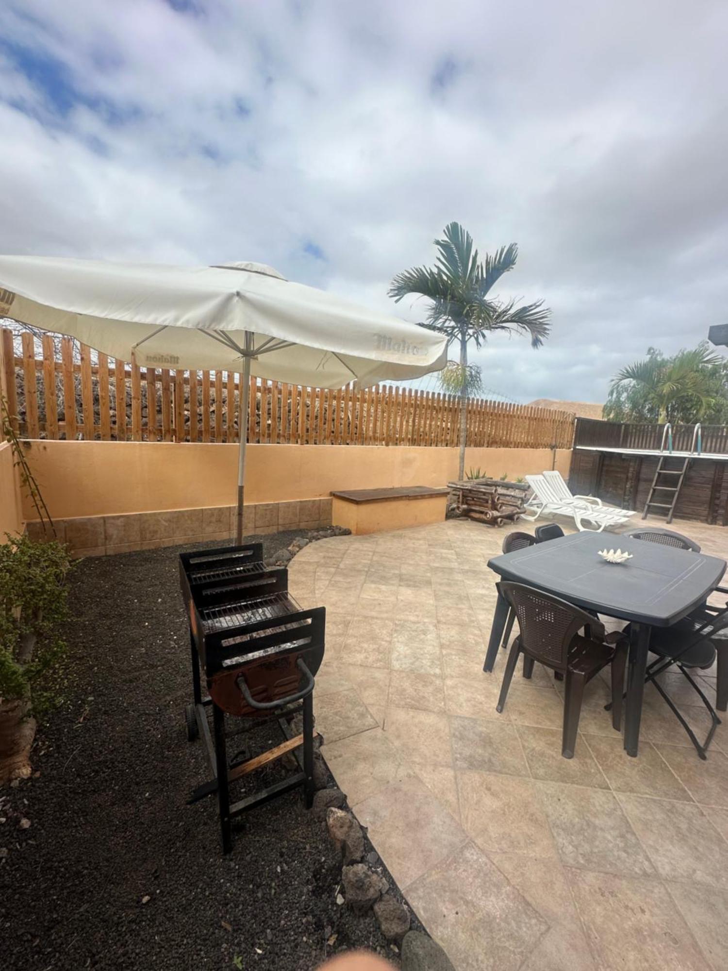 Casa Livia Pool & Sunset Villa Corralejo Exterior photo