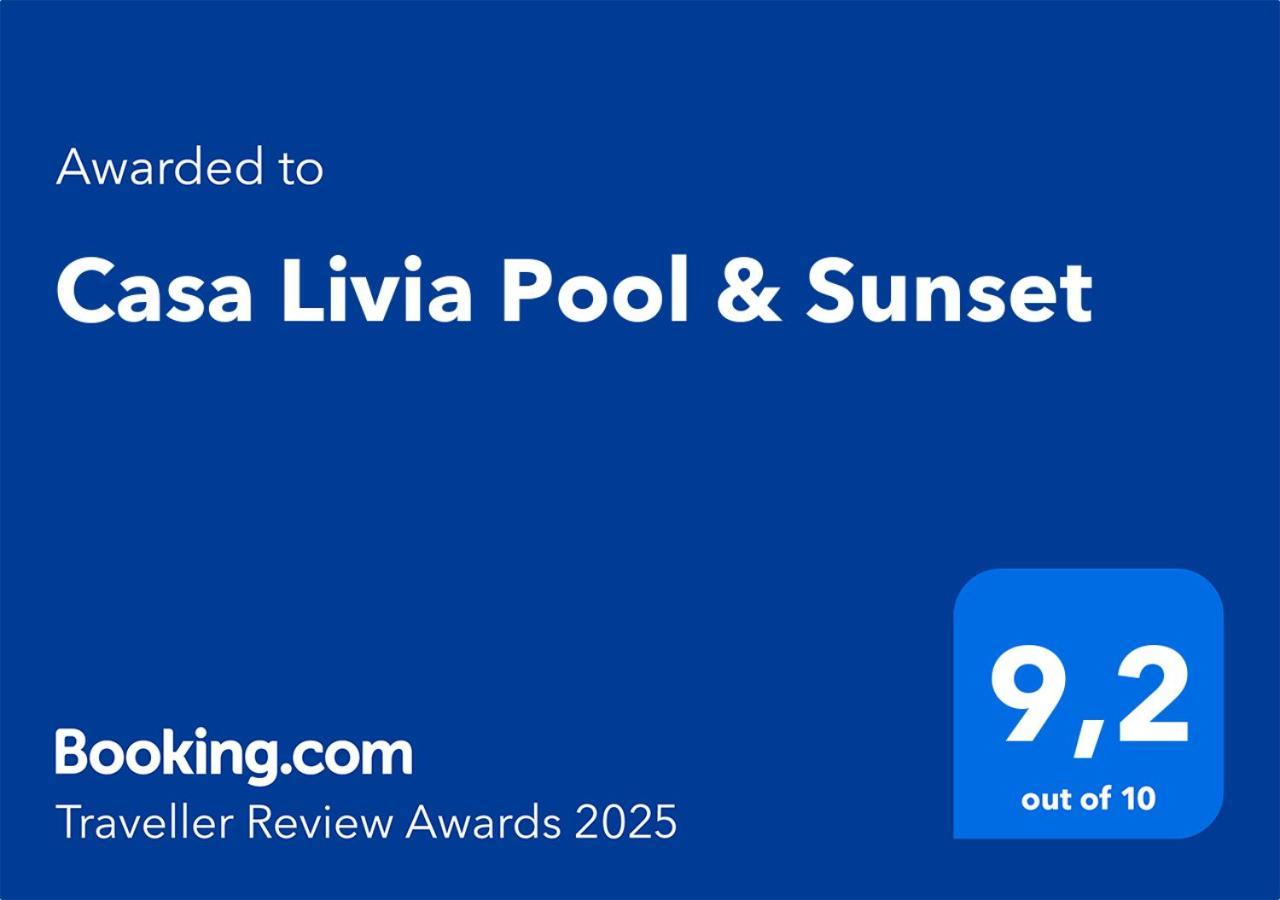 Casa Livia Pool & Sunset Villa Corralejo Exterior photo